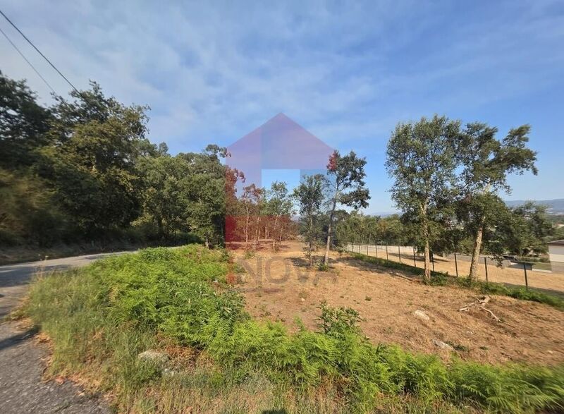 Land with 630sqm Turiz Vila Verde - easy access