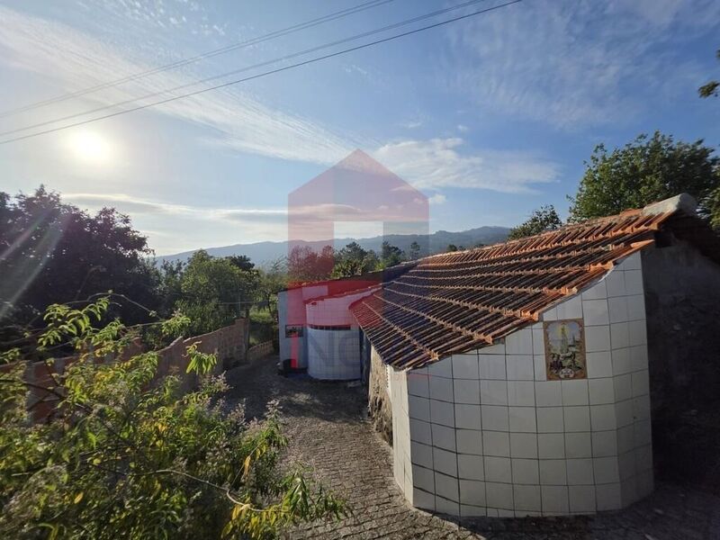 Moradia V1 em construção Pico Vila Verde