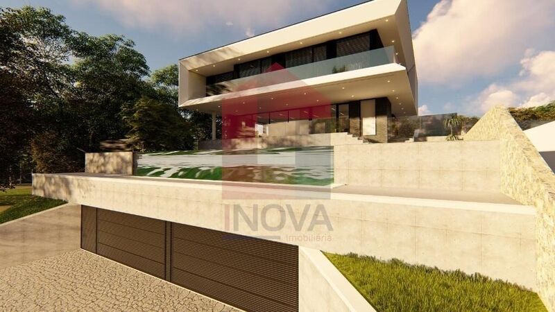 House/Villa V4 Esqueiros Vila Verde