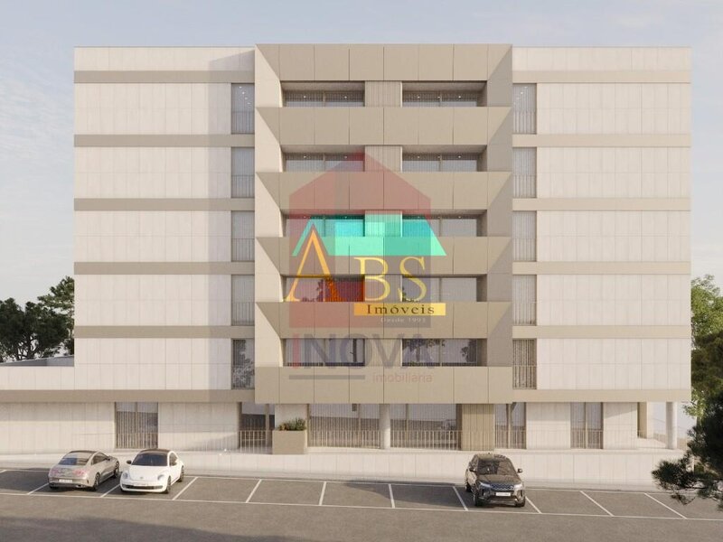 Apartamento T3 NOVO, Vila Verde