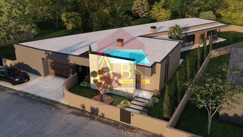 дом новые V3 Vila de Prado Vila Verde - гараж, кондиционер