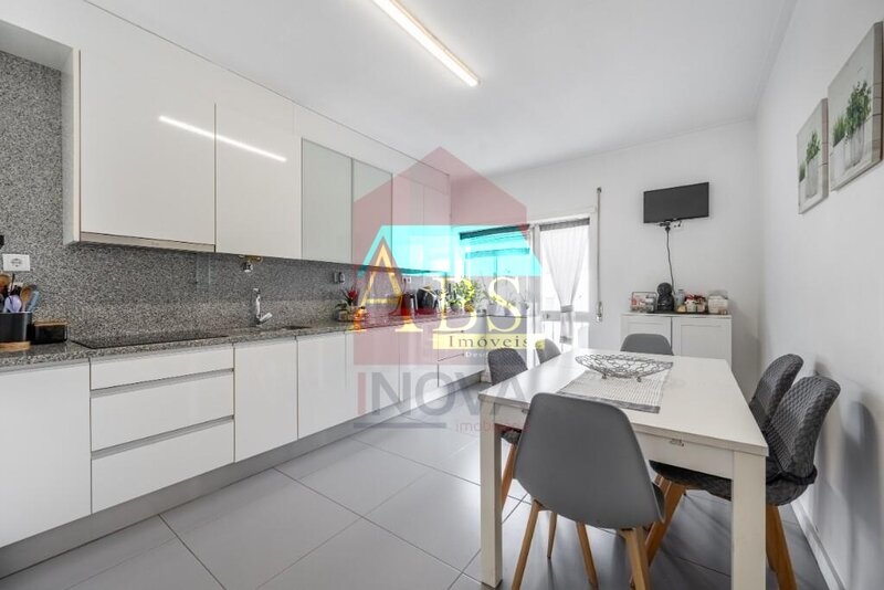 Apartamento T2 no Centro de Vila Verde