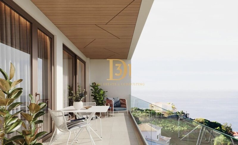Apartment 1 bedroom - Calheta - Ornelas Legacy