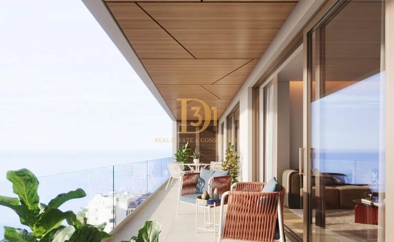 Apartment 2 bedrooms - Calheta - Ornelas Legacy