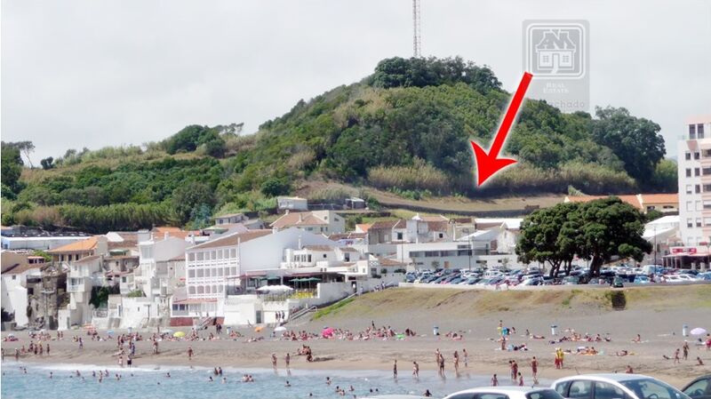 Terreno com 11880m2 Rosto de Cão (São Roque) Ponta Delgada