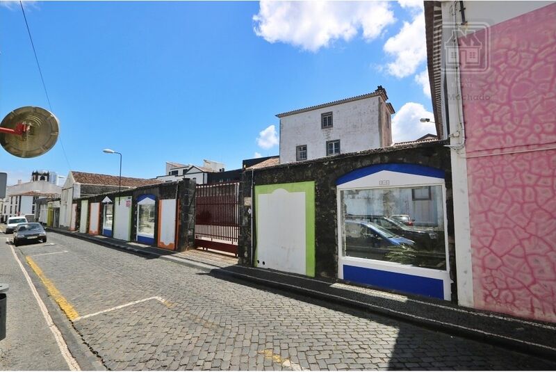 À venda Edifício centro da cidade São José Ponta Delgada