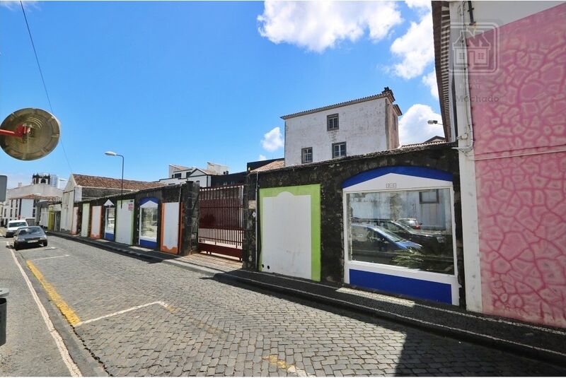 Building São José Ponta Delgada