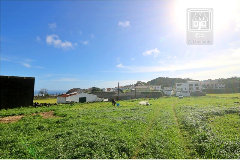 Land with 4096.50sqm Fajã de Cima Ponta Delgada