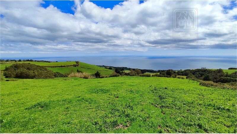 Terreno Rústico com 10980m2 São Miguel Vila Franca do Campo - excelente vista