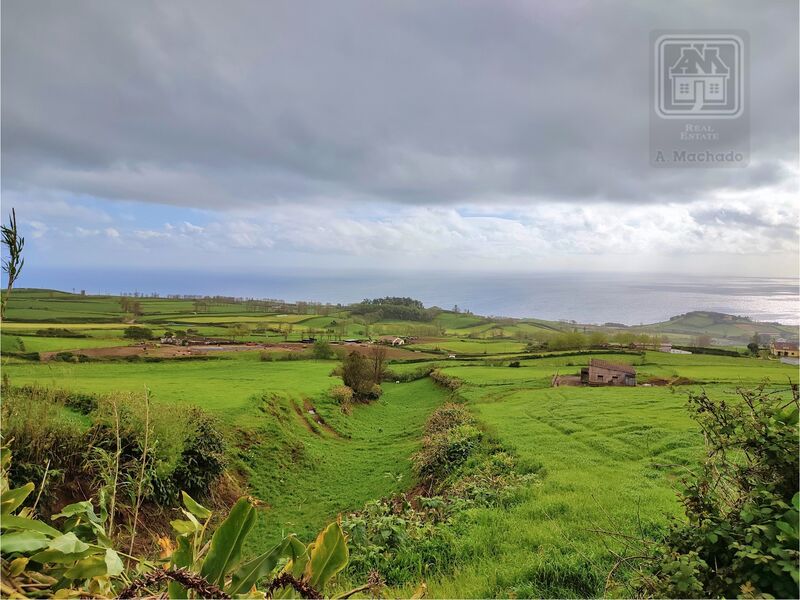 Terreno Rústico com 23860m2 Santa Cruz Lagoa (São Miguel)