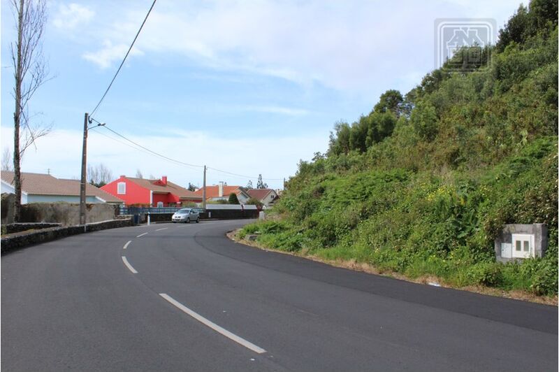 Plot in residential area Terra Chã Angra do Heroísmo