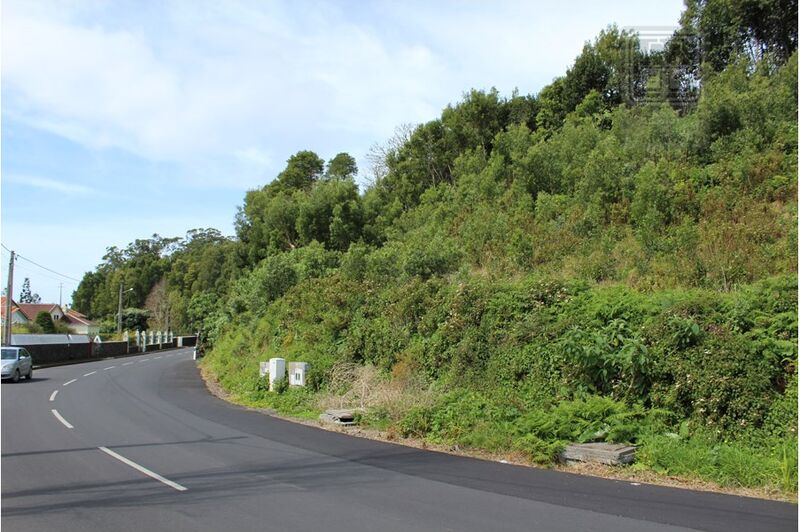 Lote de terreno em zona habitacional Terra Chã Angra do Heroísmo