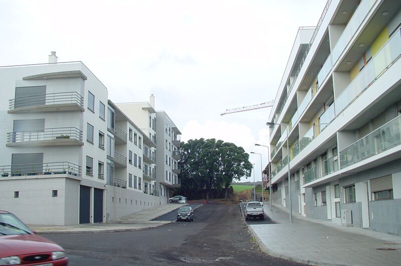Terreno com 4120m2 São José Ponta Delgada