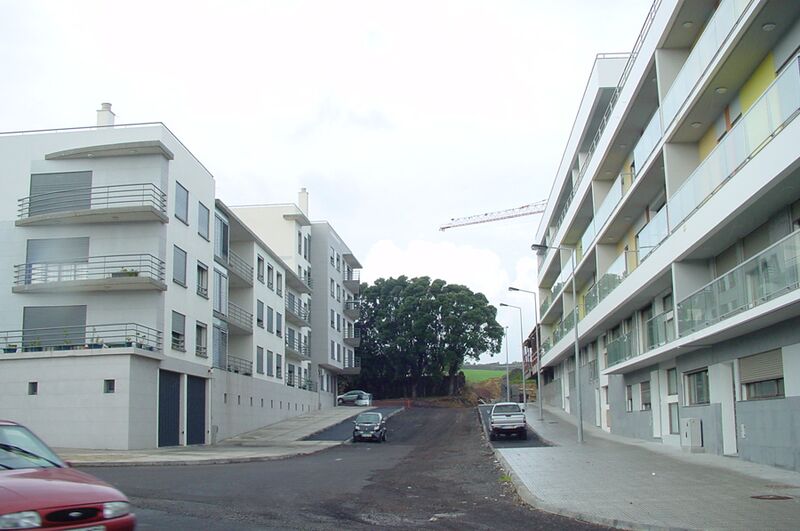 Para venda Terreno Rústico para construção São José Ponta Delgada