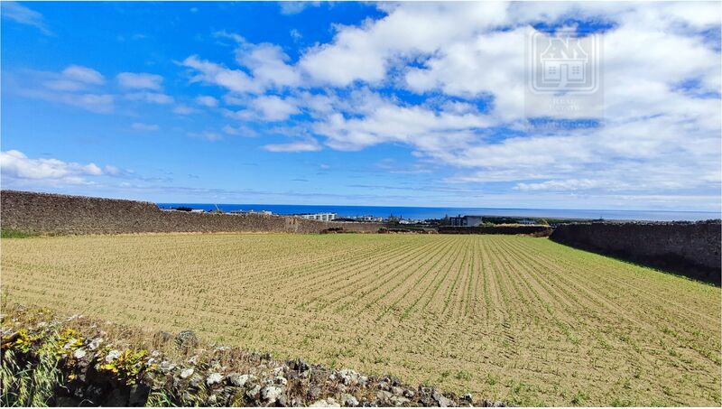 Land Rustic for construction São José Ponta Delgada