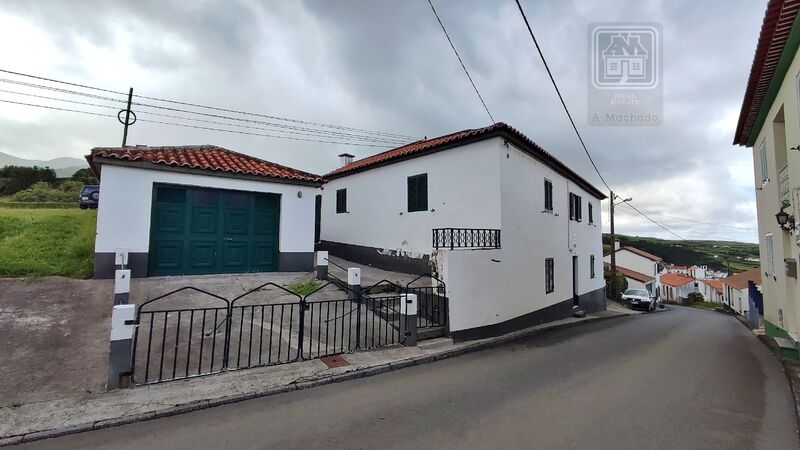 House 4 bedrooms Isolated in the center São Pedro de Nordestinho Nordeste - backyard, garage
