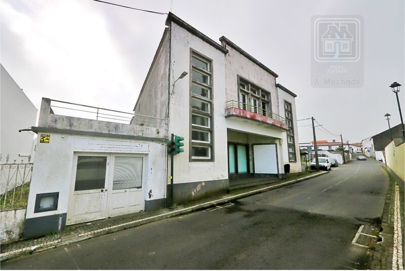 Edifício Comercial Arrifes Ponta Delgada