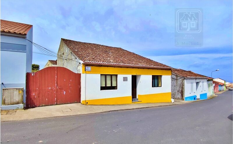 House V4 Isolated near the center Salga Nordeste - garden, terrace, garage