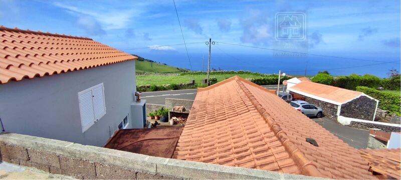 Moradia V3 Cedros Santa Cruz das Flores - salamandra, piscina, parque infantil, vista magnífica