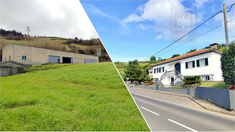 House Renovated V6 Ginetes Ponta Delgada - swimming pool, garden, gardens, fireplace, garage, attic