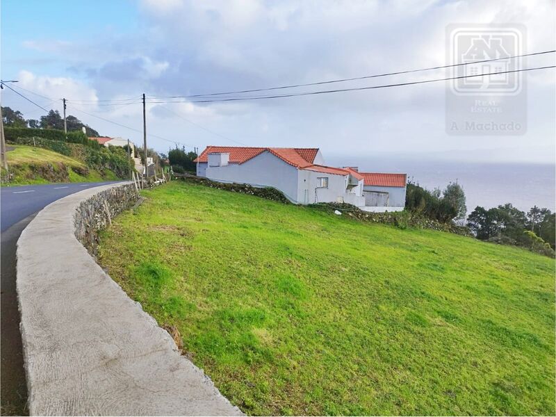 House V3 Calheta Calheta (São Jorge) - garage, swimming pool, garden