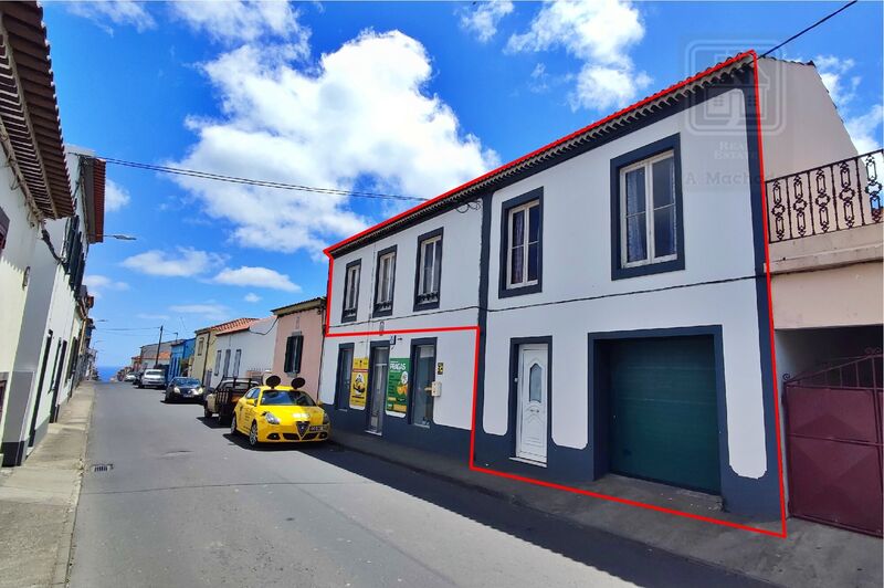 Moradia V3+1 Arrifes Ponta Delgada - terraços, garagem