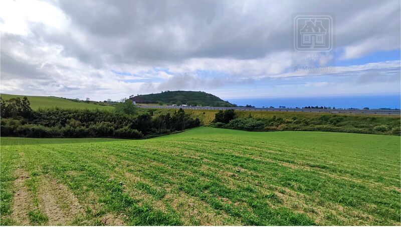 Land Rustic flat Fenais da Ajuda Ribeira Grande