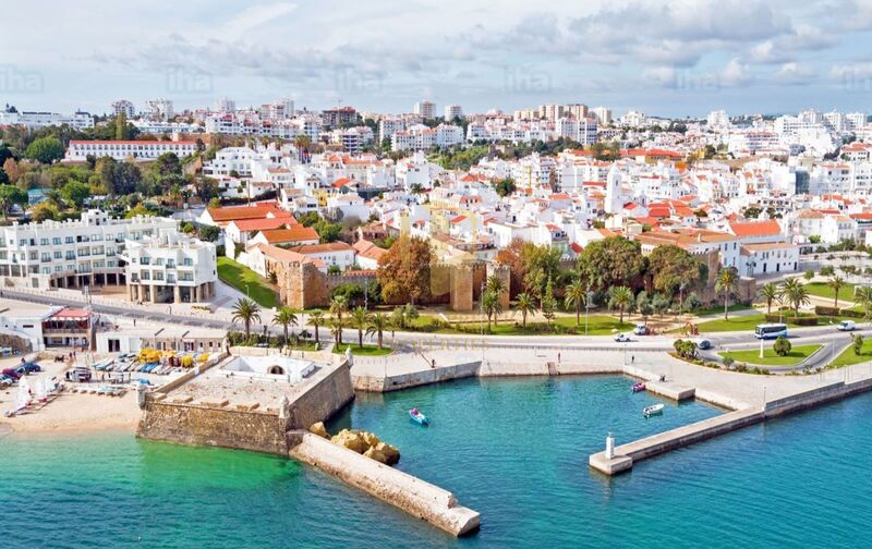 земельный участок для строительства Ponta da Piedade São Gonçalo de Lagos