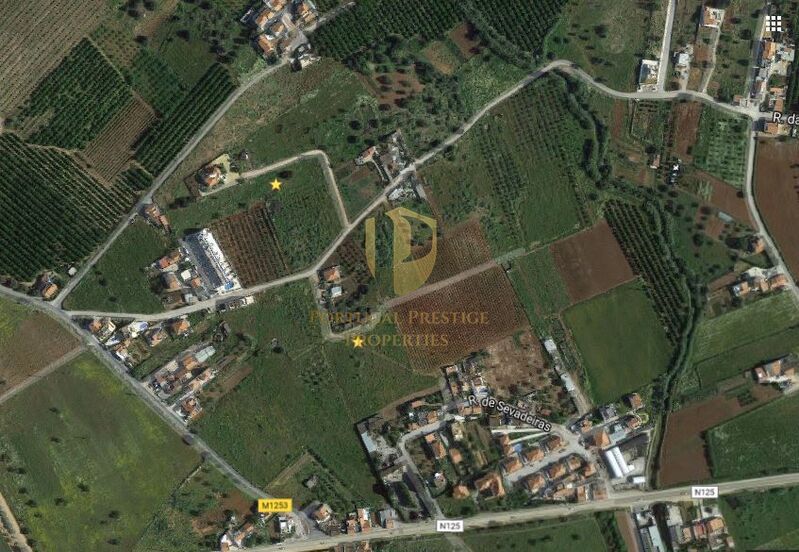 Terreno Misto com 86000m2 Cacela Vila Nova de Cacela Vila Real de Santo António - vista mar