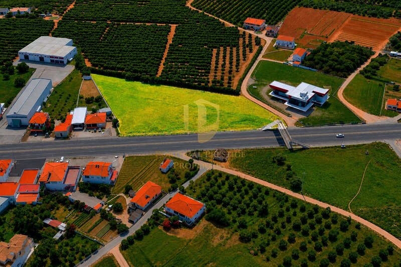 Grond with 5837sqm São João da Venda Almancil Loulé