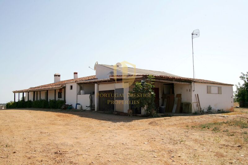 Homestead V4 Quinta do Sobral Castro Marim - water, irrigated land