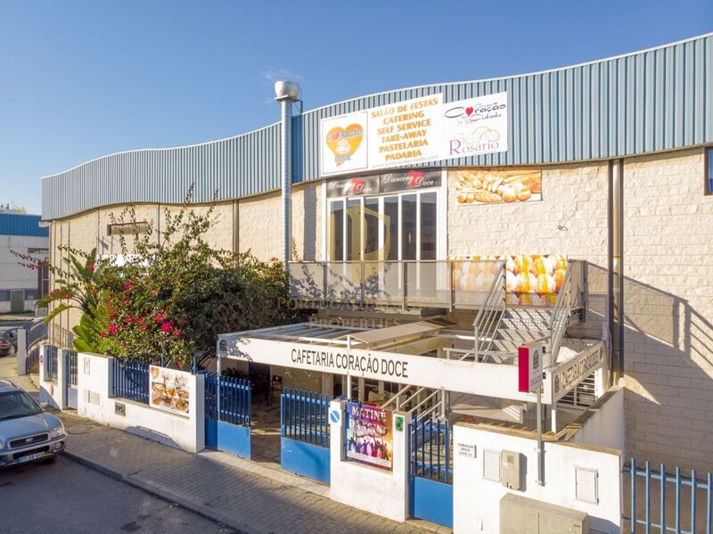 House Industrial with 800sqm Vila Real de Santo António