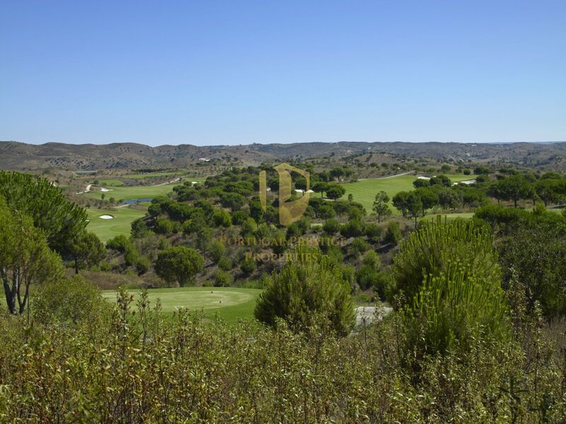 Plot of land nieuw with 1739sqm Sesmarias Vila Nova de Cacela Vila Real de Santo António - construction viability