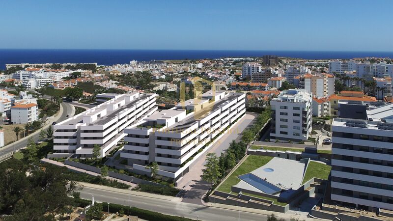 Apartment T2 Luxury near the beach São Gonçalo de Lagos - kitchen, sauna, air conditioning, thermal insulation, swimming pool