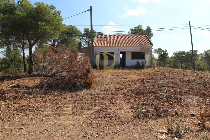 Land with 113000sqm Azinhal Castro Marim