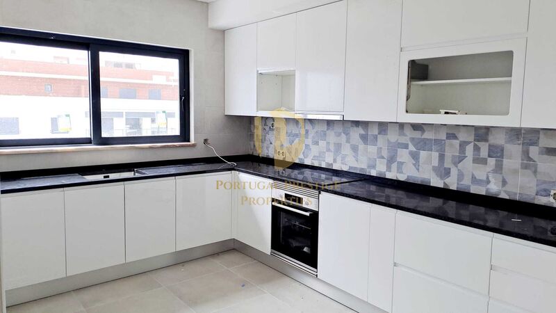 Apartamento novo com vista mar T4 Tavira - varanda, ar condicionado, vista mar, terraço, painéis solares