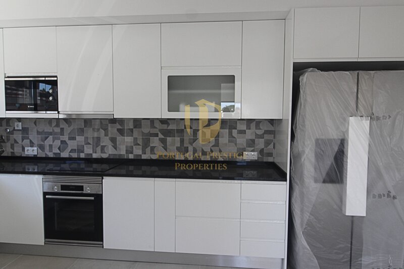 апартаменты новые с видом на море T4 Tavira - веранда, система кондиционирования, вид на море, терраса, солнечные панели