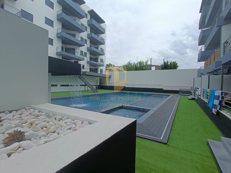 Apartment T3 uusi Quelfes Olhão - ,