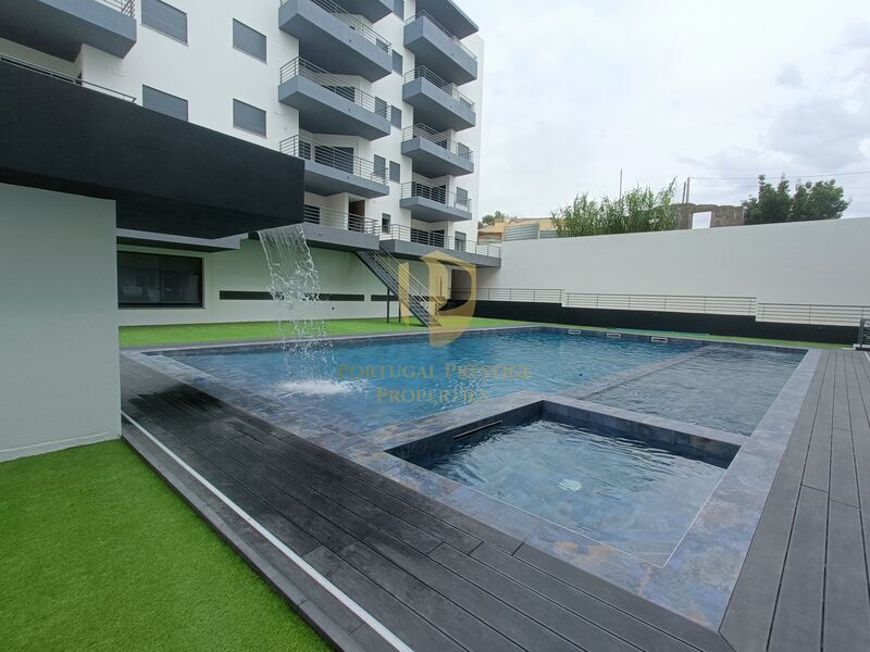 Apartment T3 neue Quelfes Olhão - garden, swimming pool
