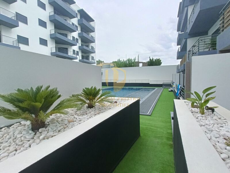 Apartamento novo T4 Quelfes Olhão - piscina, jardim