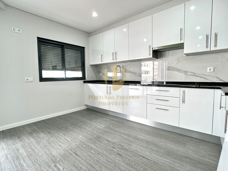 Apartment uusi T3 Quelfes Olhão - ,