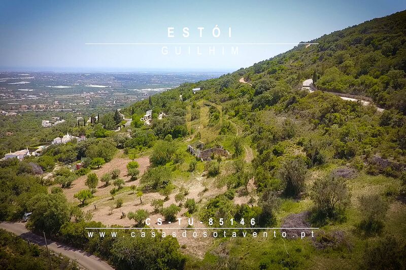 Land with 7895sqm Guilhim Faro