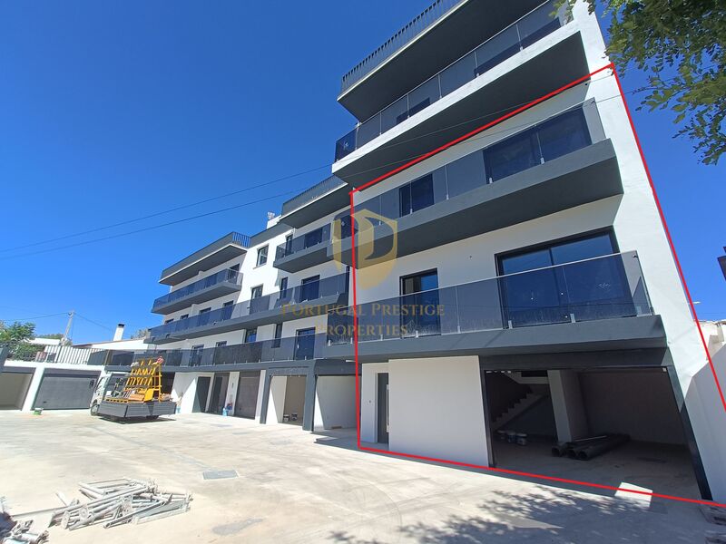 Apartment in a central area T5 São Brás de Alportel - balcony, lots of natural light, double glazing