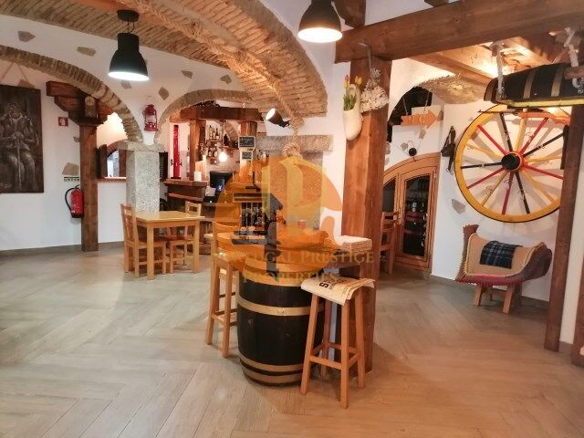 Restaurante Baixa Olhão - esplanada, cozinha