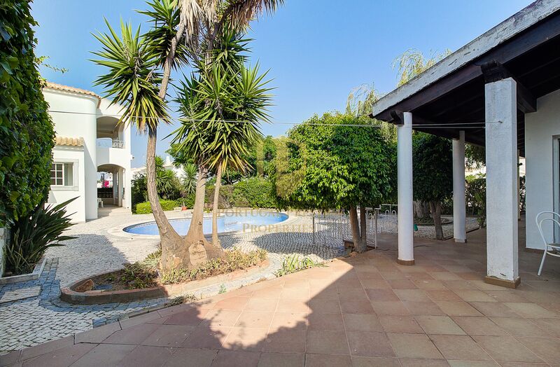 House 4 bedrooms Altura Castro Marim - balconies, air conditioning, beautiful views, barbecue, swimming pool, garden, balcony, terrace