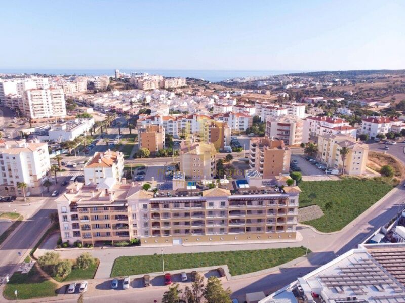 Apartment 2 bedrooms new São Gonçalo de Lagos - balconies, double glazing, balcony, garage, air conditioning, terraces, radiant floor, solar panels, swimming pool, terrace