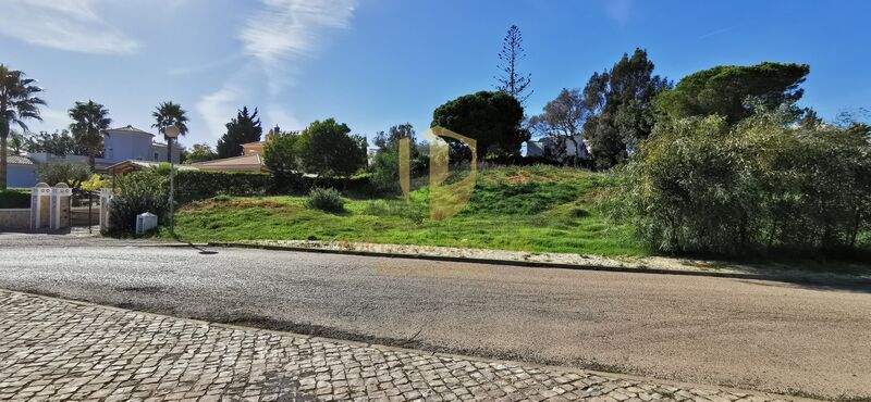 Land with 1008sqm Carvoeiro Lagoa (Algarve)