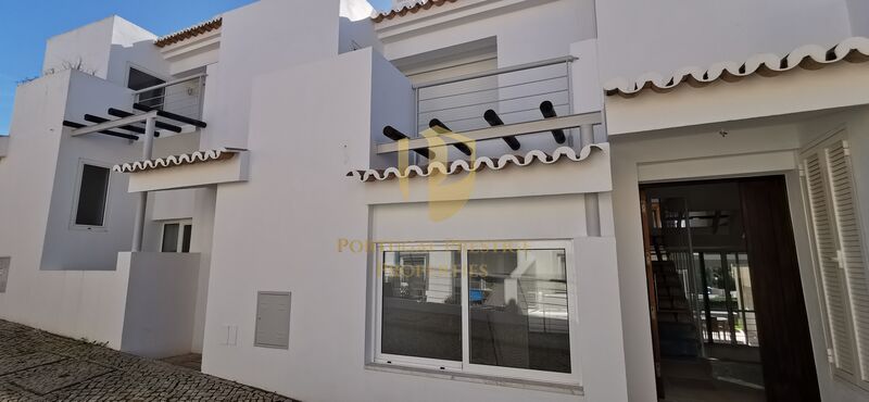 House V2 Renovated Carvoeiro Lagoa (Algarve) - swimming pool, quiet area, sea view, balcony, plenty of natural light, garden, playground, balconies, terrace