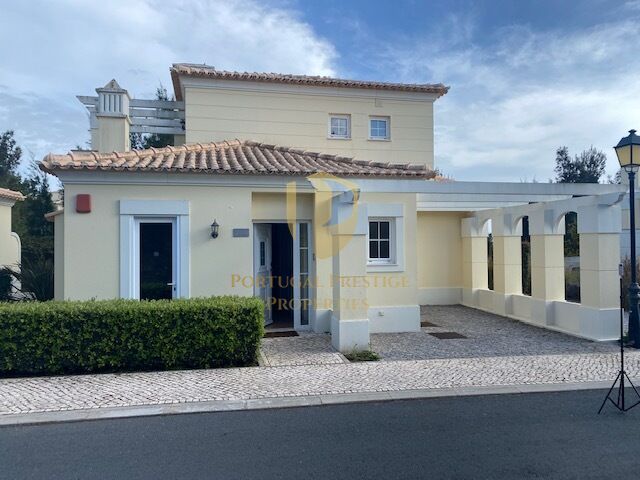 House nieuw in the field V3 Castro Marim - terraces, terrace, equipped kitchen, air conditioning, swimming pool, fireplace, heat insulation