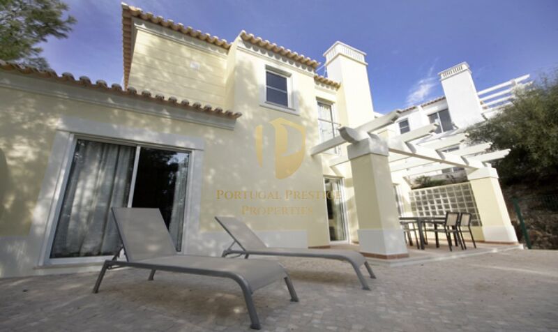 House 2 bedrooms Semidetached in the countryside Castro Marim - fireplace, heat insulation, equipped kitchen, terraces, swimming pool, terrace, air conditioning